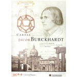 Livro - Cartas - Jacob Burckhardt