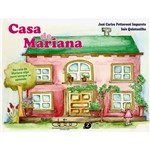 Livro - Casa de Mariana