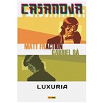 Livro - Casanova: Luxuria