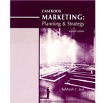 Livro - Casebook Marketing - Planning & Strategy