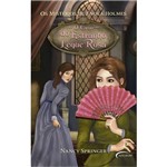 Livro - Caso do Estranho Leque Rosa - os Mistérios de Enola Holmes