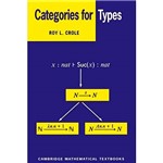 Livro - Categories For Types
