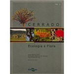 Livro - Cerrado: Ecologia e Flora
