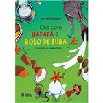Livro - Chá com Bafafá e Bolo de Fubá