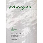 Livro : Changes Level 3 - Teacher's Book