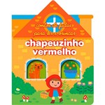 Livro - Chapeuzinho Vermelho: Fairy Tale