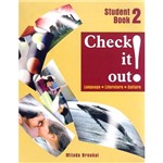 Livro - Check It Out! 2 - Student Book - Language, Literature, Culture