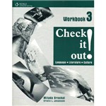 Livro - Check It Out! 3 - Wokbook