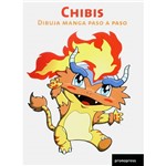 Livro - Chibis - Dibuja Manga Paso a Paso