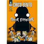 Livro - Chico Bento: Pavor Espaciar