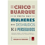 Livro - Chico Buarque: o Poeta das Mulheres, dos Desvalidos e dos Perseguidos