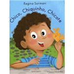 Livro - Chico, Chiquinho, Chicote