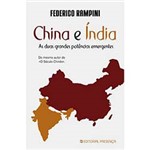 Livro - China e Índia - as Duas Grandes Potências Emergentes