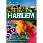 Livro - Chinese Artist In Harlem, a (British English) - Footprint Reading Library With Video From National Geographic