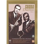 Livro - Chorus Dueto - Pixinguinha e Genival Lacerda - Vol. 1