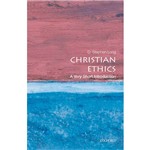 Livro - Christian Ethics: a Very Short Introduction