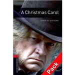 Livro - Christmas Carol - Cd Pack