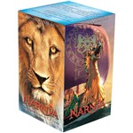 Livro - Chronicles Of Narnia Box Set (7 Books)