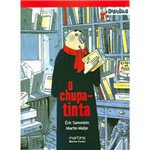 Livro - Chupa-Tinta, o