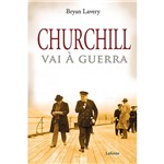Livro - Churchill Vai à Guerra