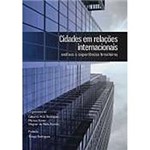 Livro - Cidades em Relações Internacionais: Análises e Experiências Brasileiras