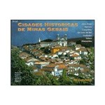 Livro - Cidades Históricas de Minas Gerais 98 Colorfotos