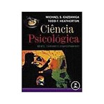 Livro - Ciencia Psicologica - Mente Cerebro e Comportanto