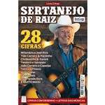 Livro Cifras Ed. 16 - Sertanejo de Raiz