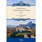 Livro - Cinco Séculos de Presença Francesa no Brasil