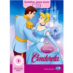 Livro - Cinderela Disney - Audiolivro