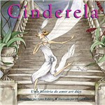 Livro - Cinderela - uma História de Amor Art Deco