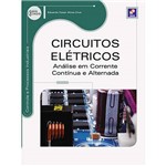 Livro - Circuitos Elétricos: Análise em Corrente Contínua e Alternada: Série Eixos