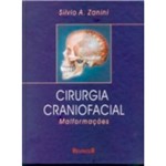 Livro - Cirurgia Craniofacial Malformações