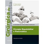 Livro - Cirurgia Hepatobiliar e Pancreática