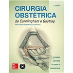 Livro - Cirurgia Obstetrícia de Cunningham e Gilstrap