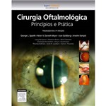 Livro - Cirurgia Oftalmológica: Princípios e Prática
