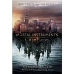 Livro - City Of Bones: The Mortal Instruments - Now a Major Motion Picture