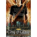 Livro - City Of Glass: The Mortal Instruments - Book Three
