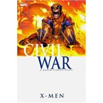 Livro - Civil War: X-Men