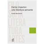 Livro - Clarice Lispector - uma Literatura Pensante