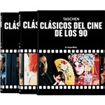Livro - Clásicos Del Cine de Los 90
