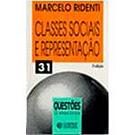 Livro - Classes Sociais e Representação: Questões da Nossa Época
