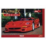 Livro - Clássicos Ferrari