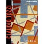 Livro - Cláudio Tozzi - Col. Arte de Bolso