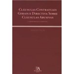 Livro - Cláusulas Contratuais Gerais e Directiva Sobre Clá Clausulas Abusivas