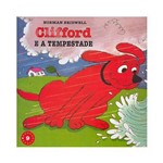 Livro - Clifford e a Tempestade