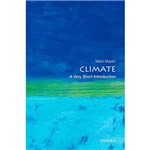Livro - Climate: a Very Short Introduction