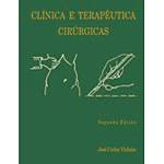 Livro - Clínica e Terapêutica Cirúrgicas