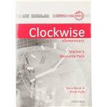 Livro - Clockwise: Elementary - Teacher's Resource Pack - Short Course Series
