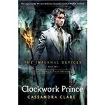 Livro - Clockwork Prince: The Infernal Devices